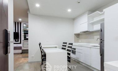 For sale 2 bedrooms condo in Pathum Wan, Bangkok