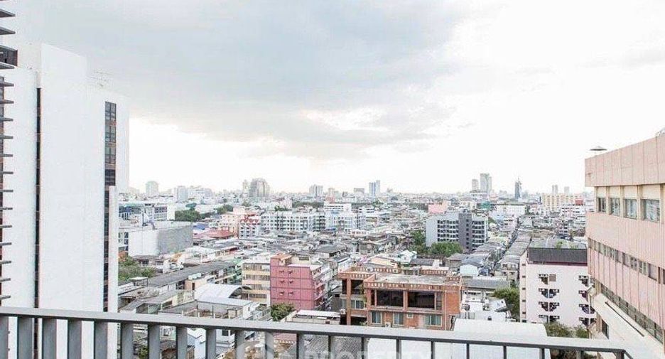 Wohnung zum Kauf mit 2 Zimmer in Pathum Wan, Bangkok