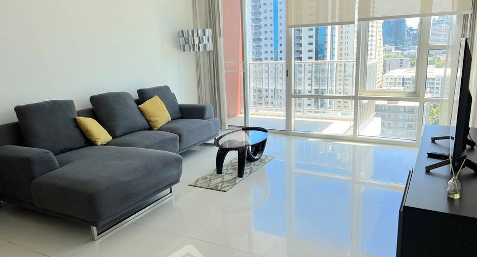 For sale 2 bedrooms condo in Khlong Toei, Bangkok