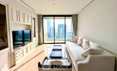 À vendre 3 chambres condo à Pathum Wan, Bangkok