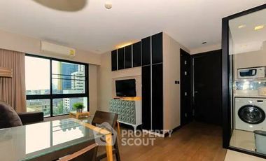 À vendre 1 chambre condo à Watthana, Bangkok