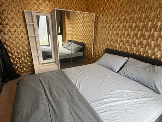 Wohnung zur Miete mit 1 Zimmer in Ratchathewi, Bangkok