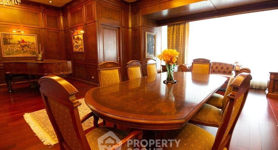 Wohnung zur Miete mit 3 Zimmer in Khlong Toei, Bangkok