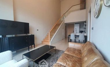 Condo en alquiler de 2 habitaciones en Pathum Wan, Bangkok