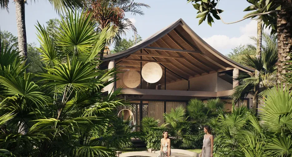 For sale 2 bedrooms house in Ko Samui, Surat Thani