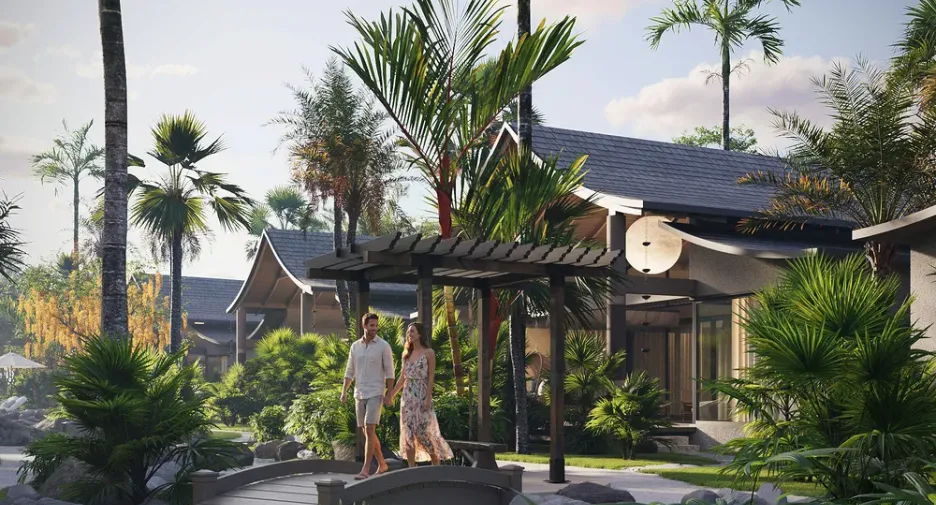 For sale 2 bedrooms house in Ko Samui, Surat Thani