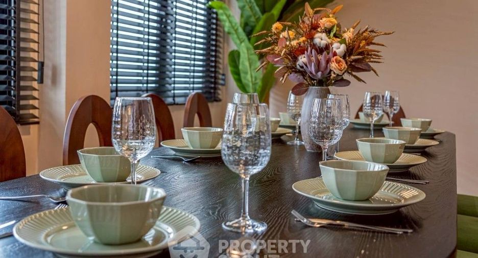 For sale 5 ベッドルーム villa in Jomtien, Pattaya