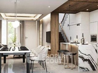 Casa adosada en venta de 4 habitaciones en Yan Nawa, Bangkok
