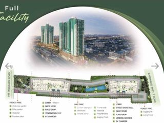For sale 2 bedrooms condo in Suan Luang, Bangkok