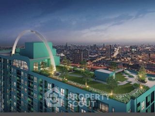 For sale 2 bedrooms condo in Suan Luang, Bangkok