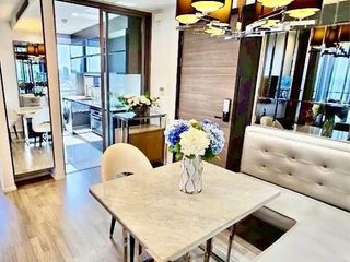 For sale 2 bedrooms condo in Sathon, Bangkok