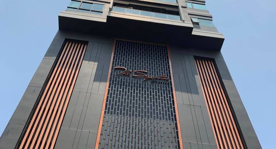 Wohnung zur Miete und zum Kauf mit 2 Zimmer in Phaya Thai, Bangkok