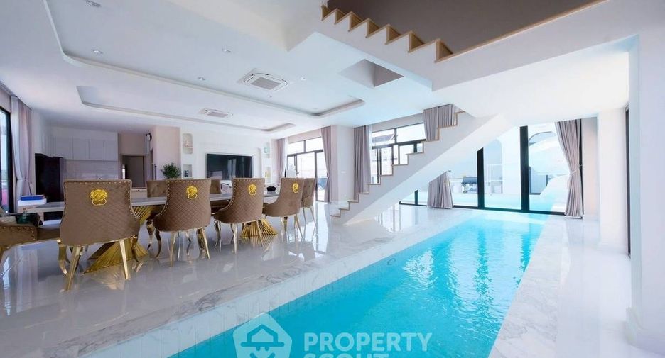 For sale 5 bedrooms villa in Bang Saray, Pattaya