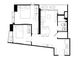 For sale 2 bedrooms condo in Suan Luang, Bangkok