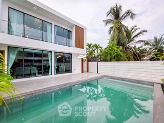 For sale 4 bedrooms villa in Bang Lamung, Chonburi