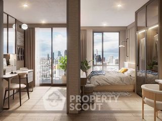 For sale 1 bed condo in Bang Rak, Bangkok