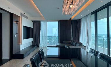 Wohnung zum Kauf mit 3 Zimmer in Yan Nawa, Bangkok