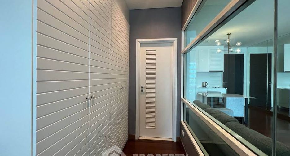 For sale 1 bed condo in Watthana, Bangkok