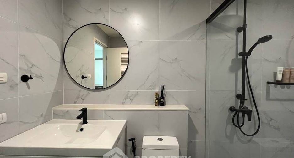 For sale 1 bed condo in Watthana, Bangkok