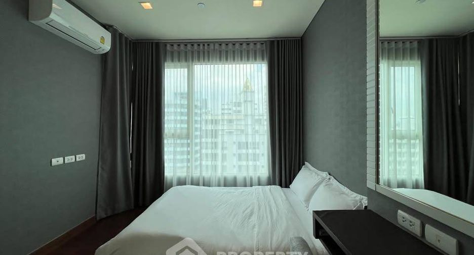 For sale 1 bed condo in Watthana, Bangkok