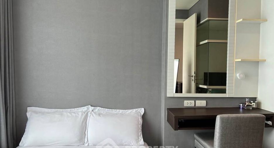 For sale 1 bed condo in Watthana, Bangkok