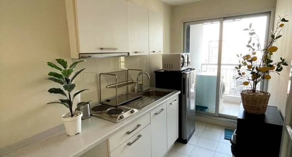 Wohnung zum Kauf mit 1 Zimmer in Sathon, Bangkok