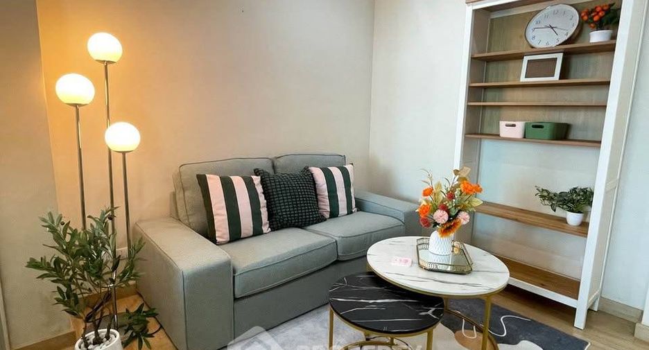 Wohnung zum Kauf mit 1 Zimmer in Sathon, Bangkok