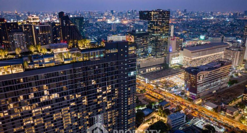 ขาย 2 ห้องนอน คอนโด ใน ห้วยขวาง, กรุงเทพฯ