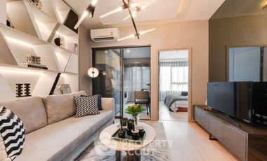 For sale 2 bedrooms condo in Huai Khwang, Bangkok