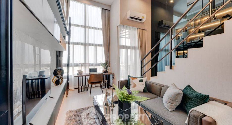 ขาย 2 ห้องนอน คอนโด ใน ห้วยขวาง, กรุงเทพฯ