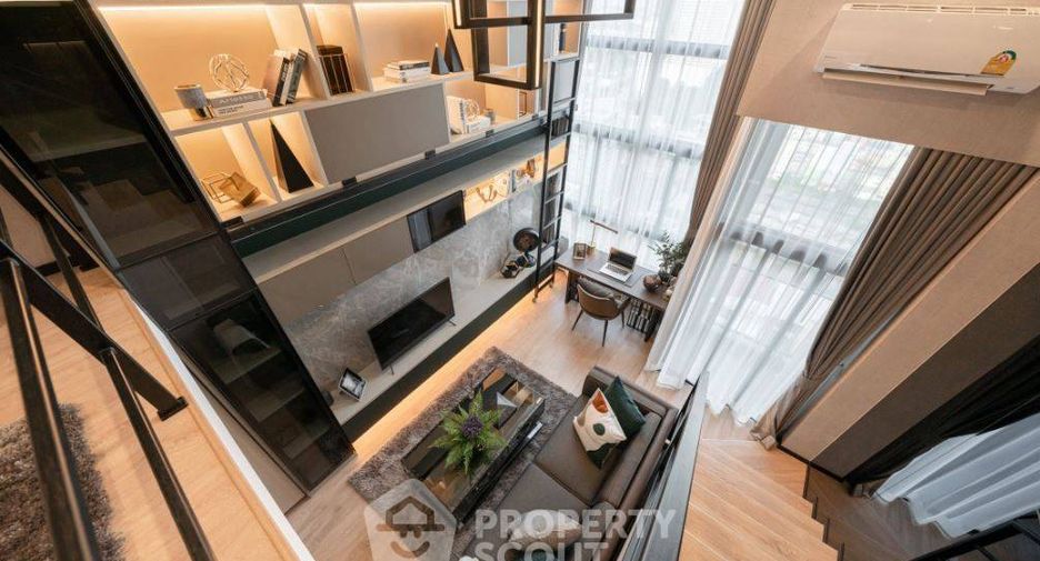 ขาย 2 ห้องนอน คอนโด ใน ห้วยขวาง, กรุงเทพฯ