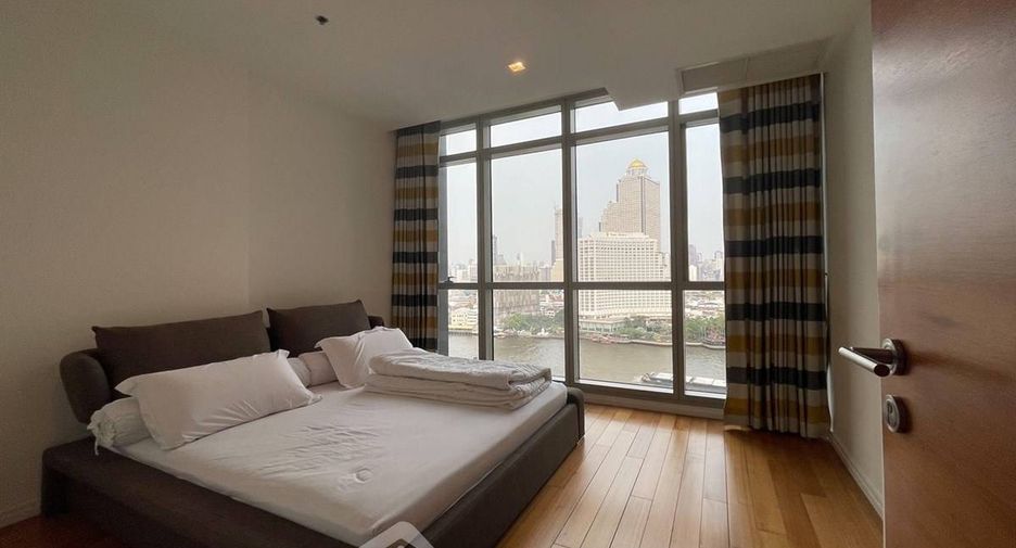 Condo en venta de 2 habitaciones en Sathon, Bangkok
