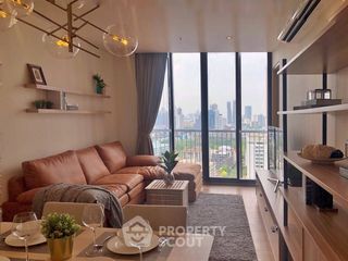 For sale 2 bedrooms condo in Khlong Toei, Bangkok