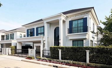 Аренда и продажа 4 спальни дом в Bang Phli, Самутпракан