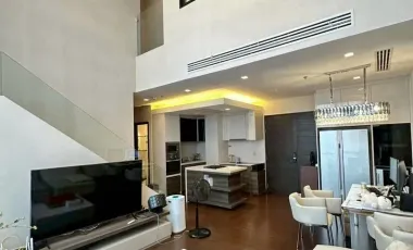 For rent 3 ベッドルーム condo in Huai Khwang, Bangkok