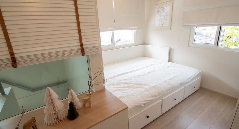 ให้เช่า 4 ห้องนอน บ้านเดี่ยว ใน บางพลี, สมุทรปราการ