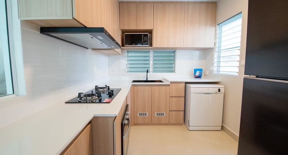 ให้เช่า 4 ห้องนอน บ้านเดี่ยว ใน บางพลี, สมุทรปราการ