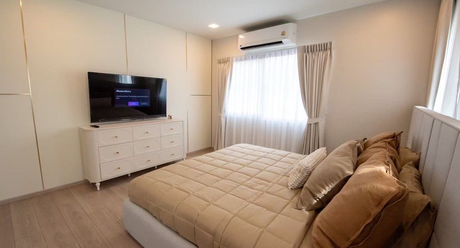 ให้เช่า 4 ห้องนอน บ้านเดี่ยว ใน บางพลี, สมุทรปราการ