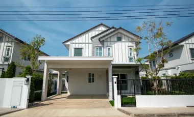 For rent 4 ベッドルーム house in Bang Phli, Samut Prakan