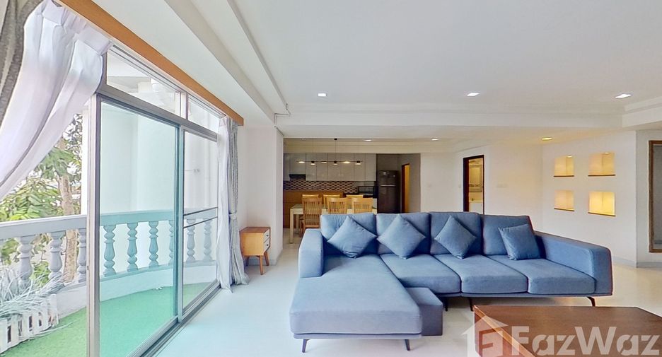 Wohnung zum Kauf und zur Miete mit 3 Zimmer in Watthana, Bangkok