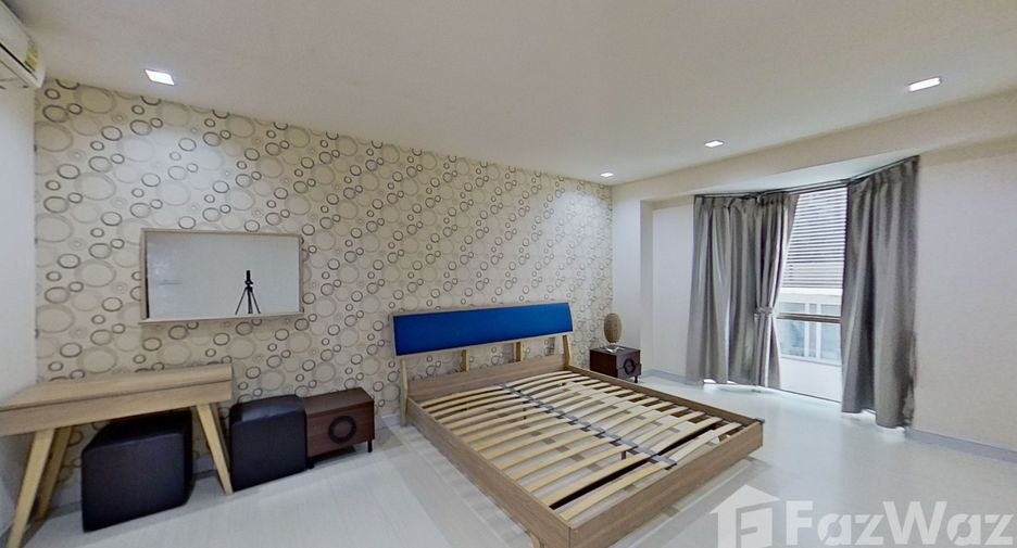 Wohnung zum Kauf und zur Miete mit 3 Zimmer in Watthana, Bangkok