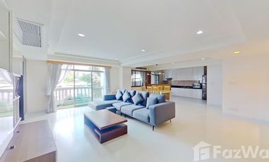 Продажа и аренда 3 спальни кондо в Щаттхана, Бангкок