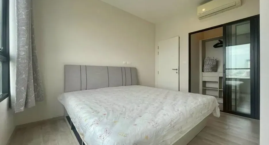 Wohnung zur Miete mit 2 Zimmer in Bang Phli, Samut Prakan
