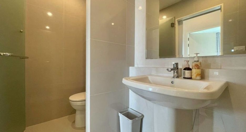 For rent 2 bedrooms condo in Bang Phli, Samut Prakan