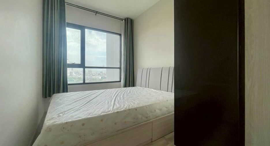 For rent 2 bedrooms condo in Bang Phli, Samut Prakan