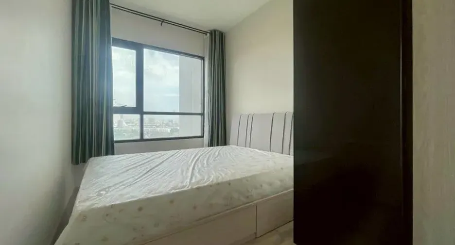 Wohnung zur Miete mit 2 Zimmer in Bang Phli, Samut Prakan