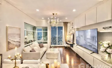 For sale and for rent 1 bed condo in Watthana, Bangkok