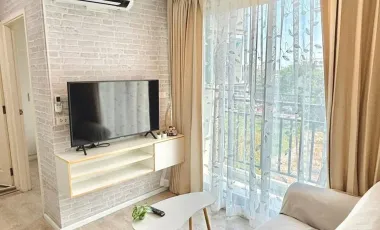 À louer 2 chambres condo à Mueang Samut Prakan, Samut Prakan