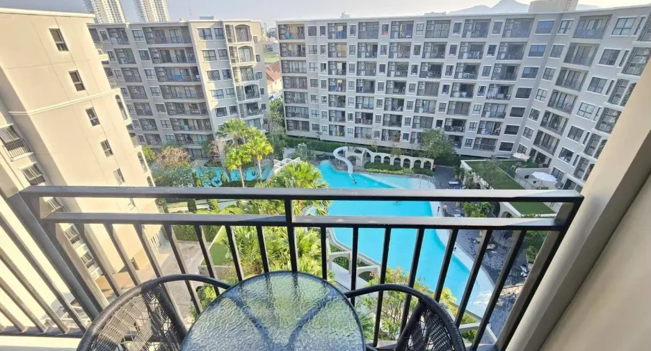 Wohnung zur Miete mit 1 Zimmer in Hua Hin, Prachuap Khiri Khan