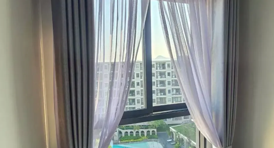 Wohnung zur Miete mit 1 Zimmer in Hua Hin, Prachuap Khiri Khan